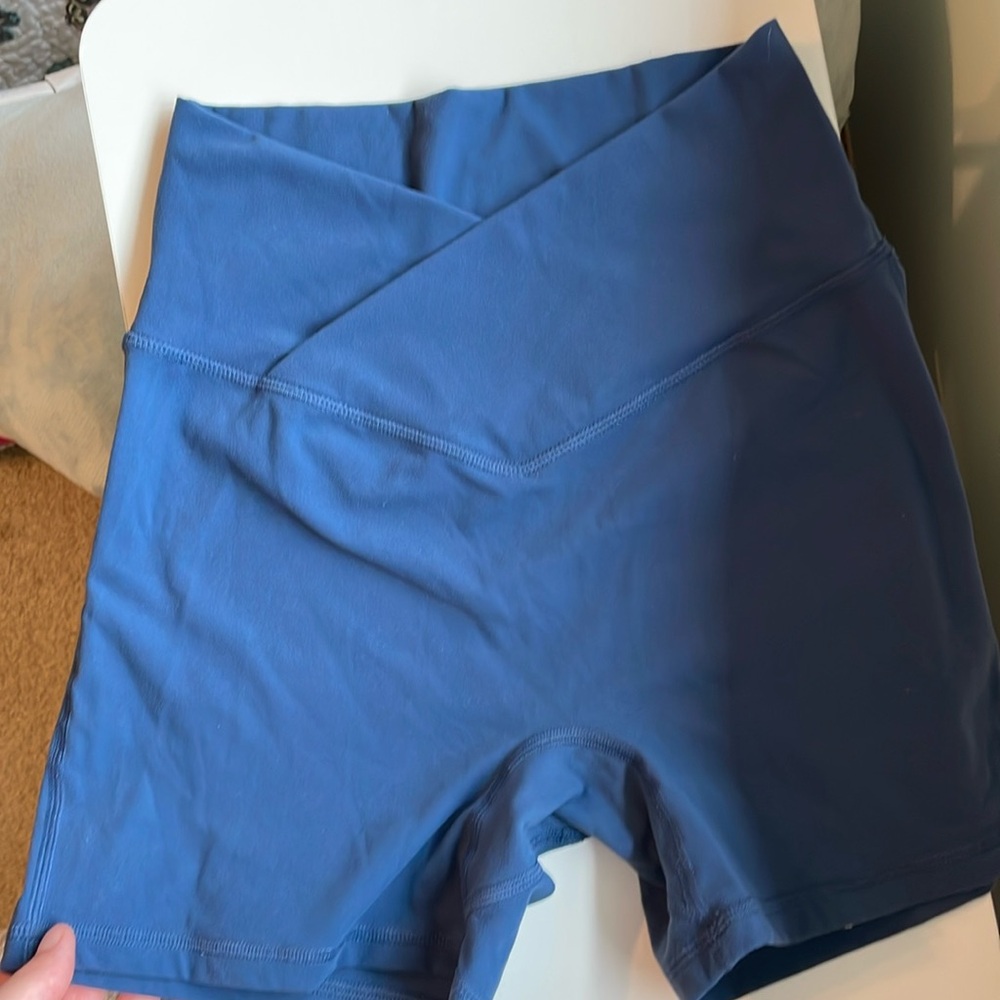 BUFFBUNNY legacy shorts